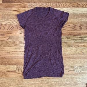 Lululemon Swiftly Tech Short Sleeve Shirt